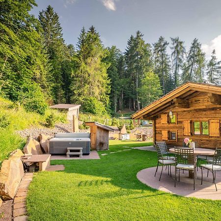 Villa La Mendola Alm Chalet Exterior foto