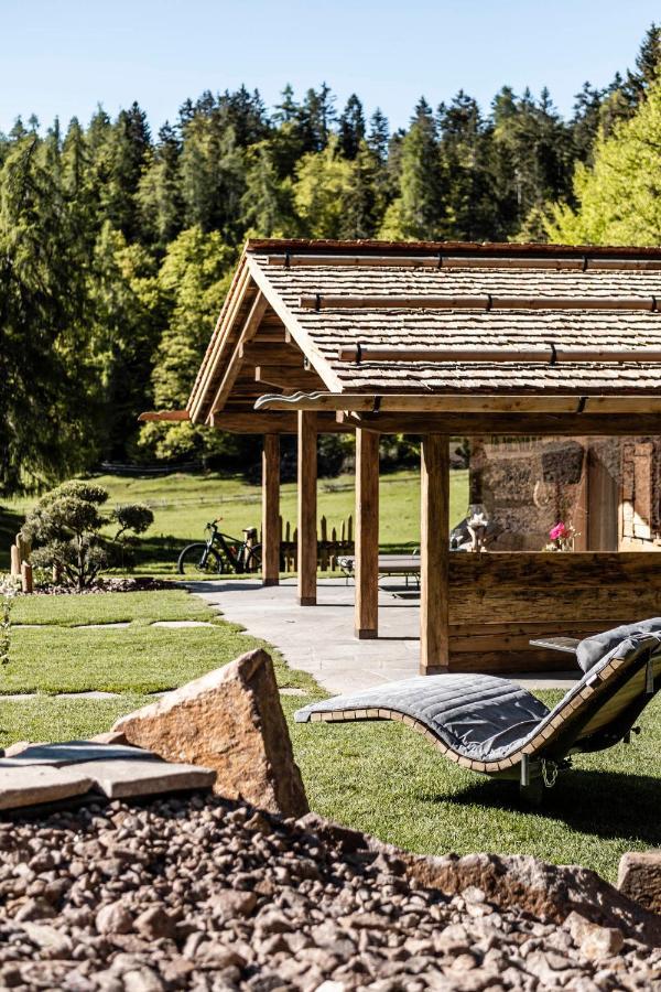 Villa La Mendola Alm Chalet Exterior foto